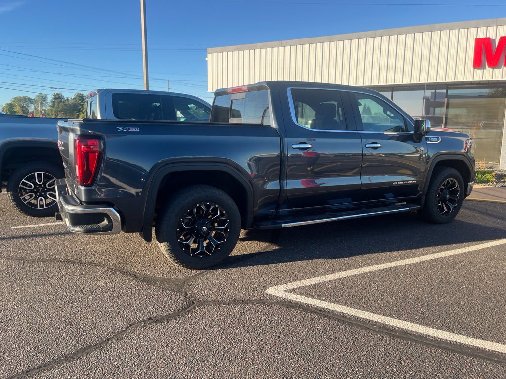 Used 2021 GMC Sierra 1500 SLT Truck