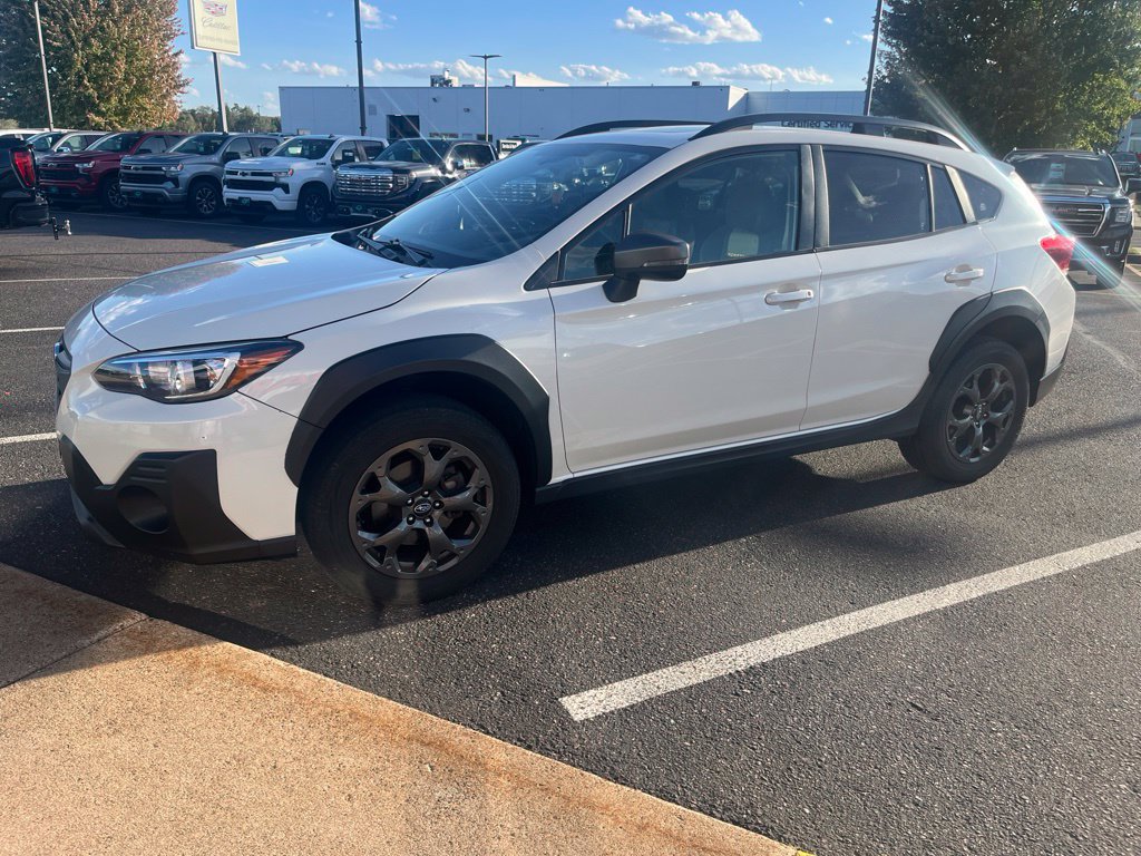 Used 2021 Subaru Crosstrek Sport SUV