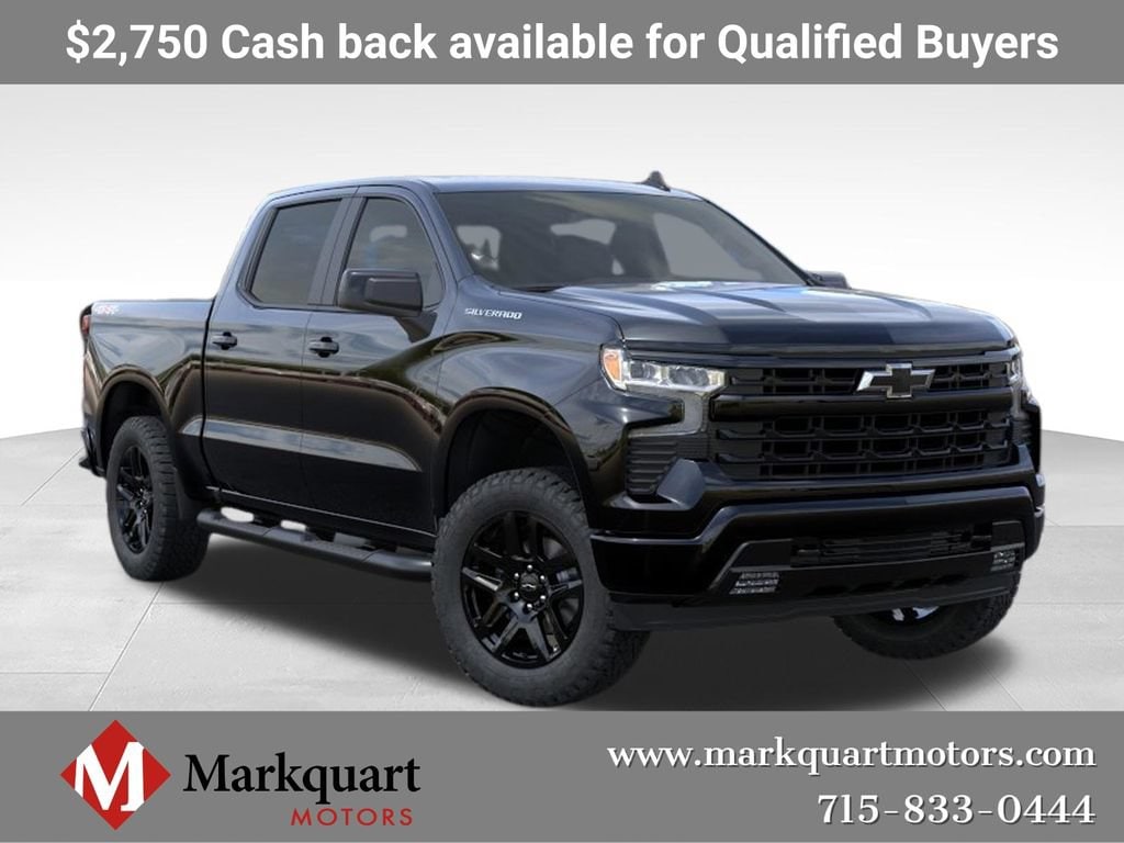 2026 Chevrolet Silverado 1500 RST - Photo 1