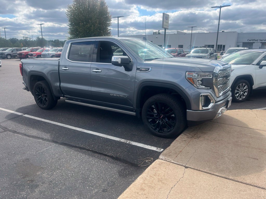 2021 GMC Sierra 1500 Denali