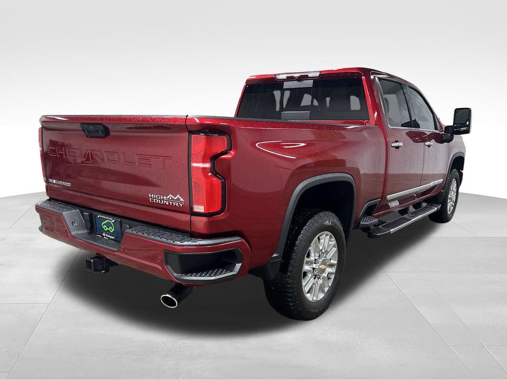 2024 Chevrolet Silverado 2500HD High Country - Photo 9