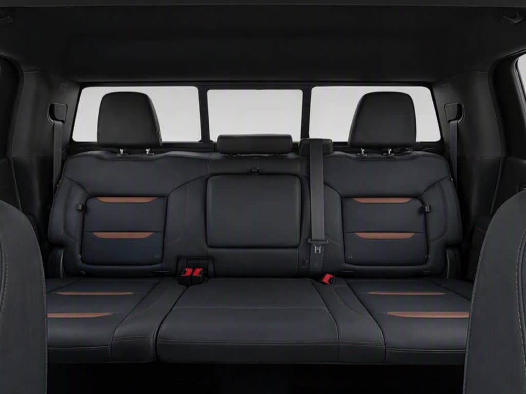 2025 GMC Sierra 1500 AT4 - Photo 21