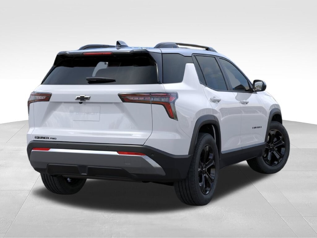 New 2027 Chevrolet Equinox LT SUV