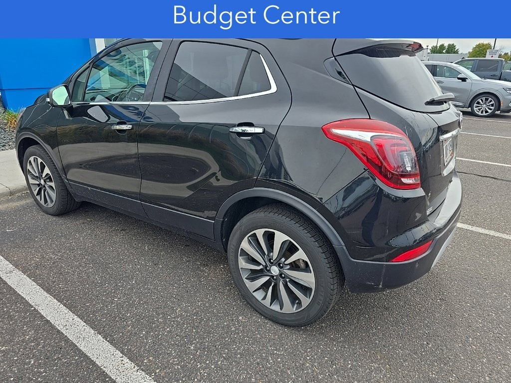 Used 2019 Buick Encore Essence SUV
