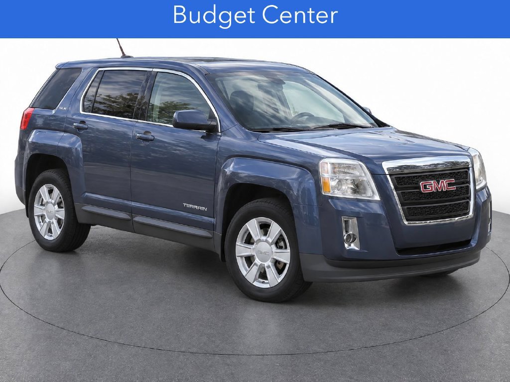 2013 GMC Terrain SLE-1