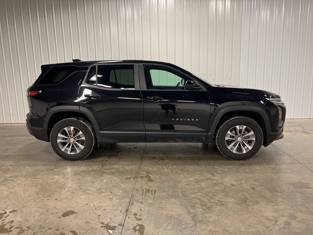 Used 2025 Chevrolet Equinox LT SUV