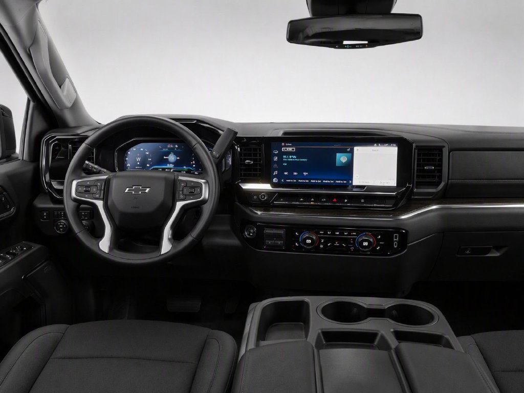 2024 Chevrolet Silverado 1500 RST - Photo 25