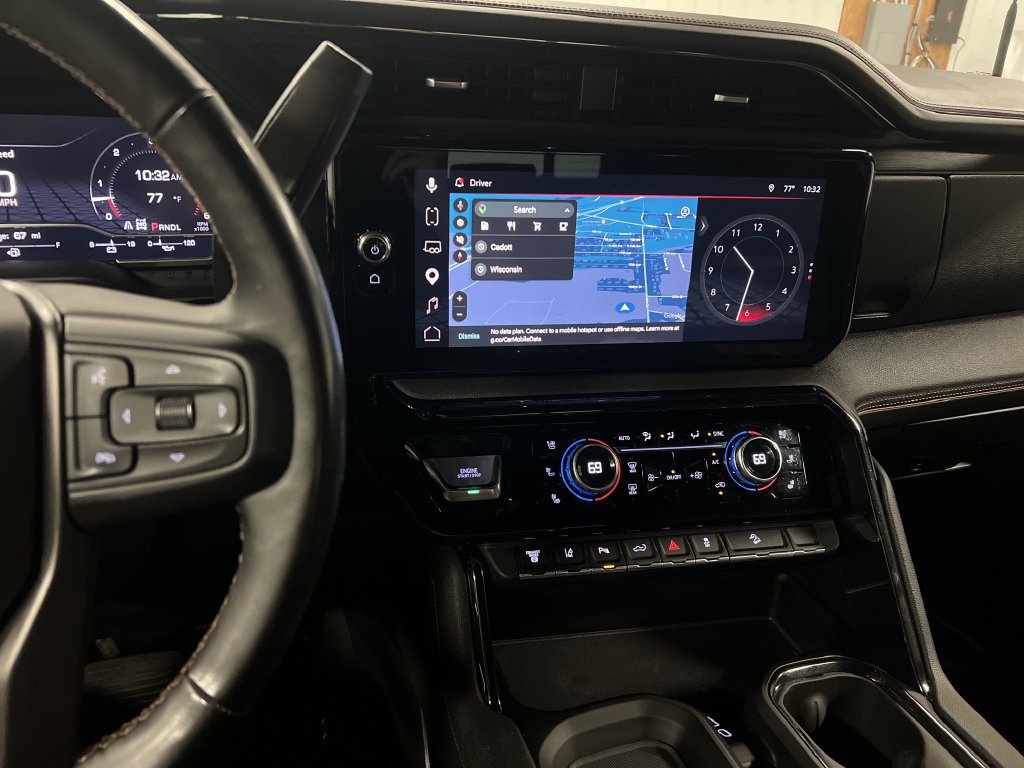 2024 GMC Sierra 2500HD AT4 - Photo 22