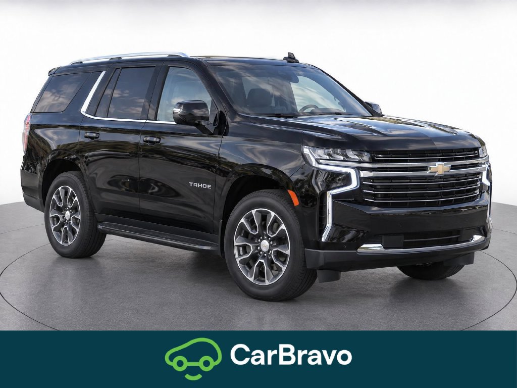 Used 2023 Chevrolet Tahoe LT SUV