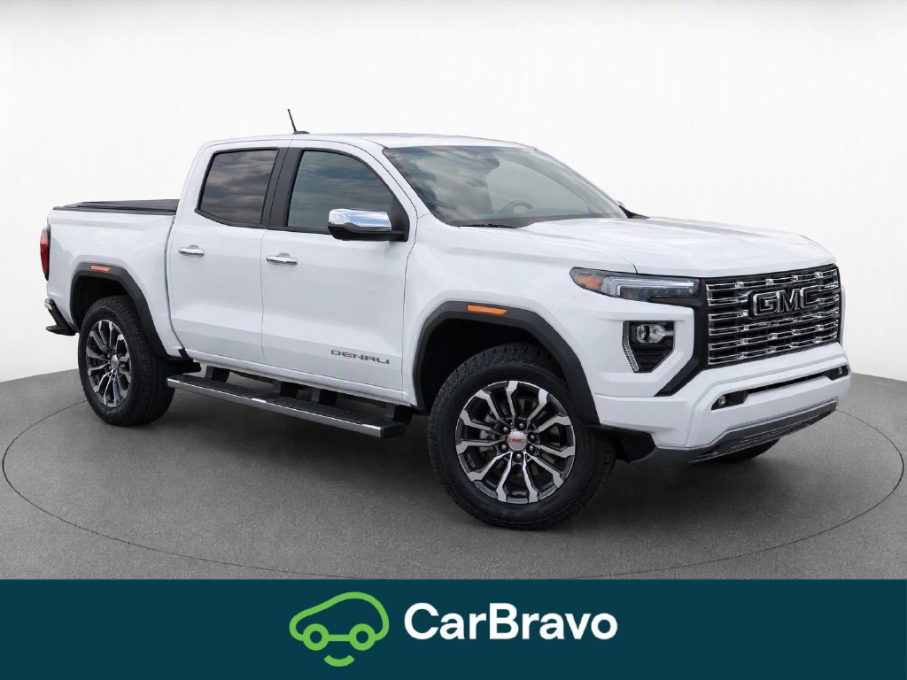 Used 2025 GMC Canyon Denali Truck