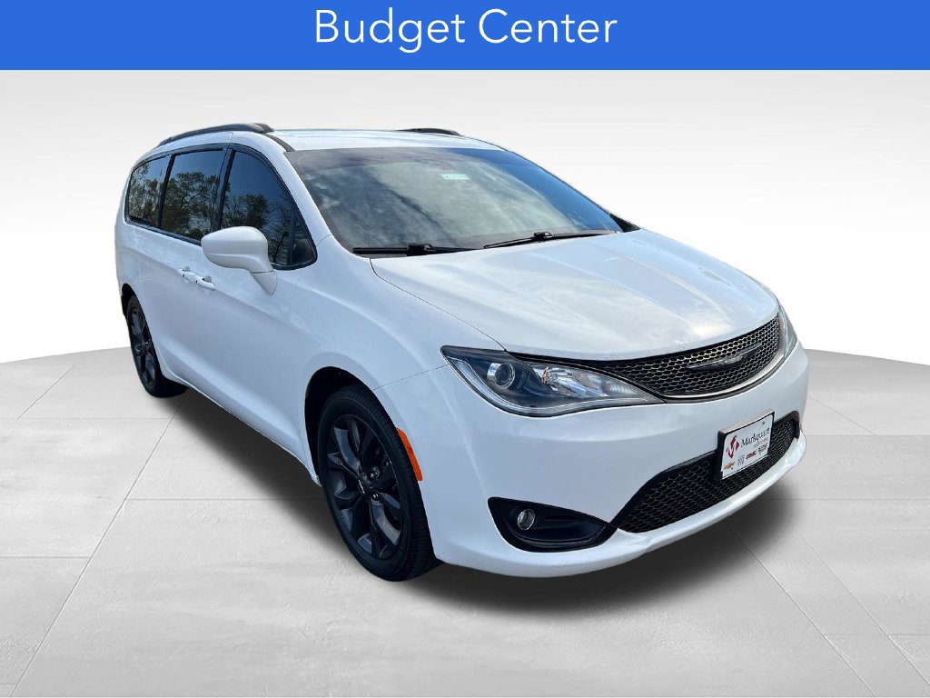 2018 Chrysler Pacifica