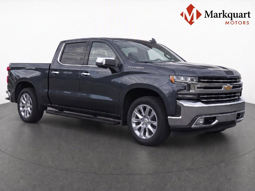  Chevrolet Silverado 1500