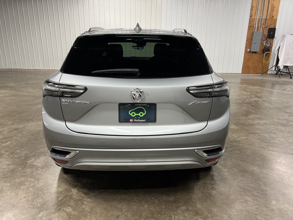 2023 Buick Envision Avenir - Photo 8