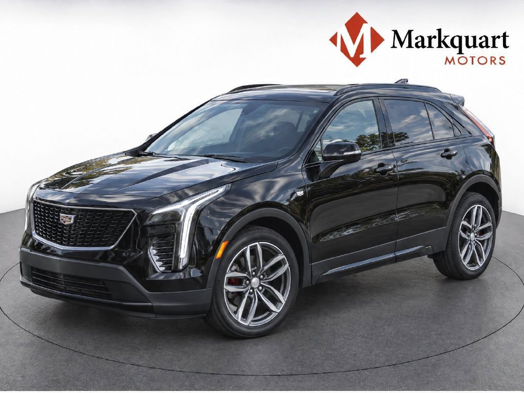 Used 2021 CADILLAC XT4 AWD Sport SUV