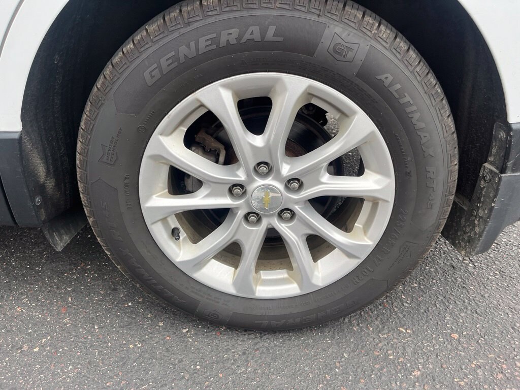 Used 2018 Chevrolet Equinox LT SUV
