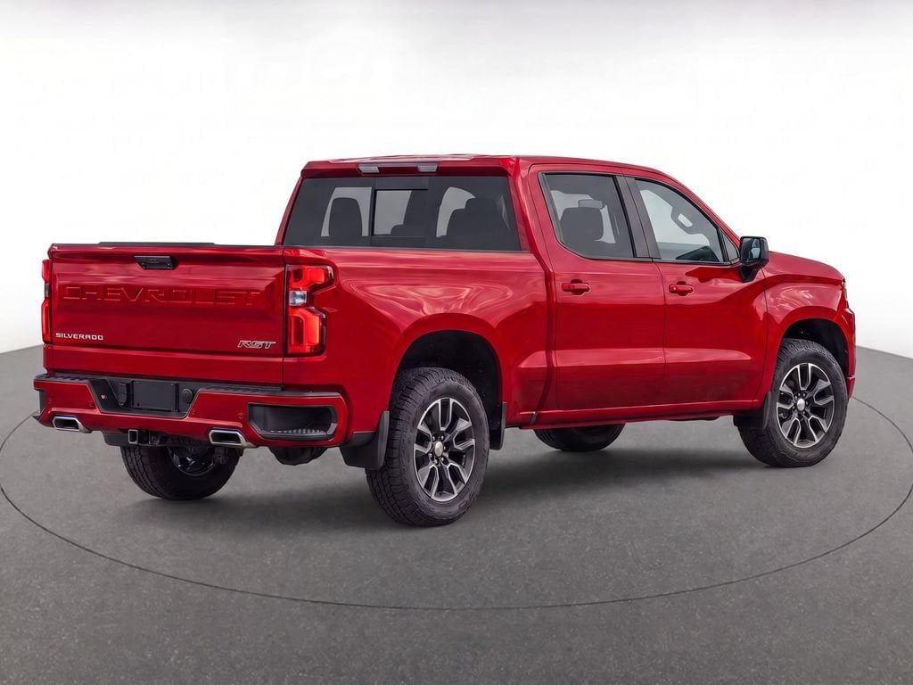 Used 2024 Chevrolet Silverado 1500 RST Truck