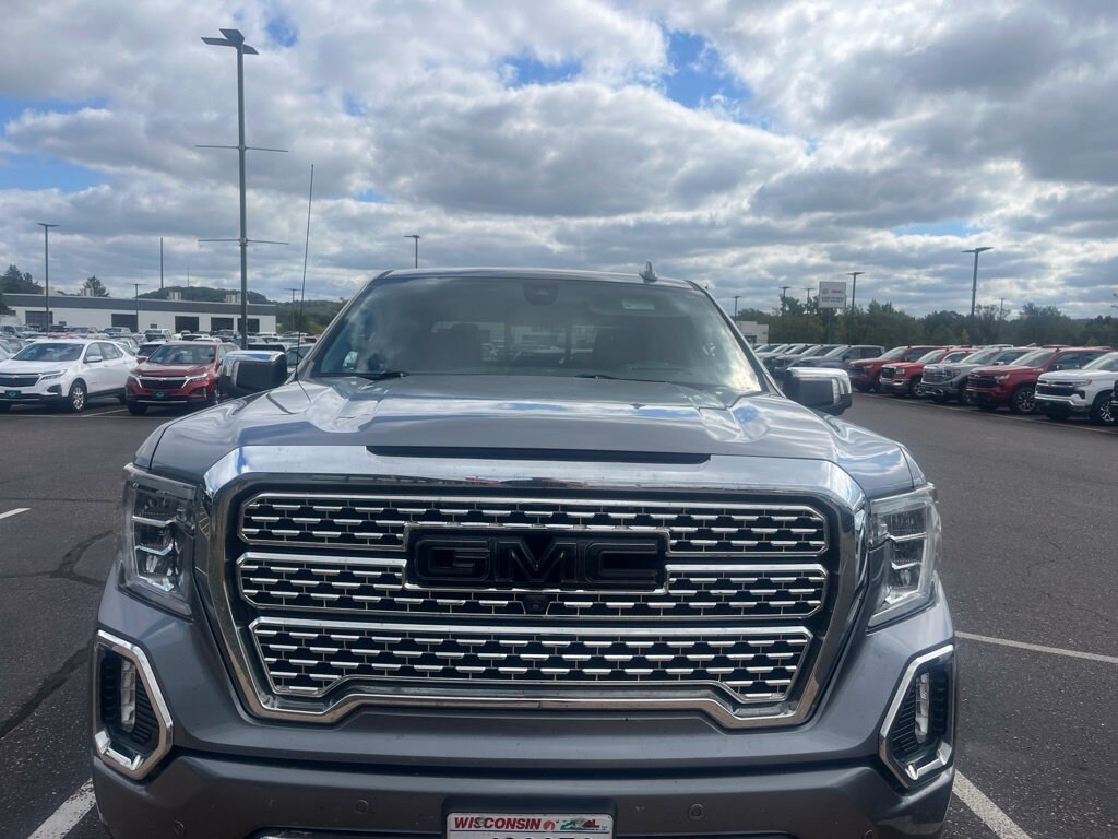Used 2021 GMC Sierra 1500 Denali Truck