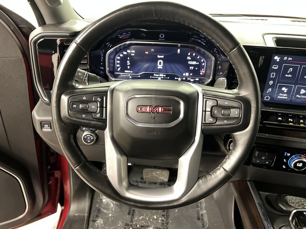 2024 GMC Sierra 1500 SLT - Photo 19