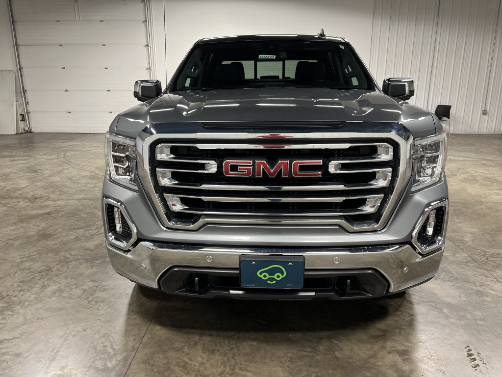 Used 2021 GMC Sierra 1500 SLT Truck