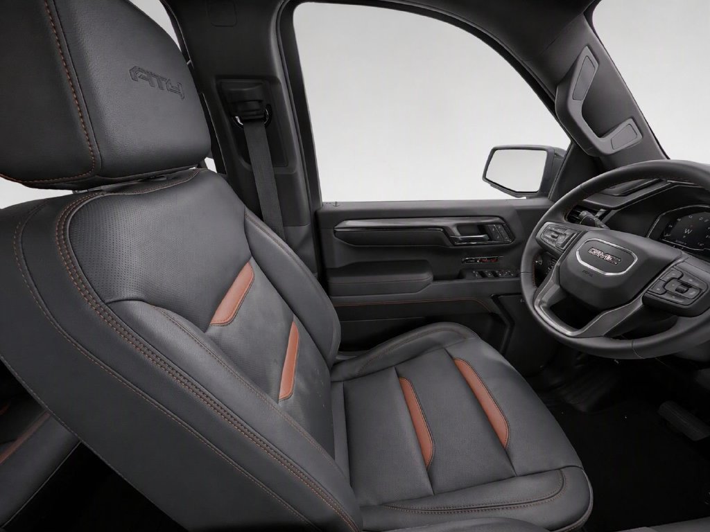 2025 GMC Sierra 1500 AT4 - Photo 15