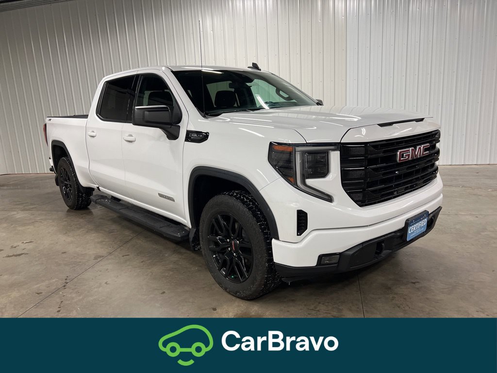 Used 2023 GMC Sierra 1500 Elevation Truck