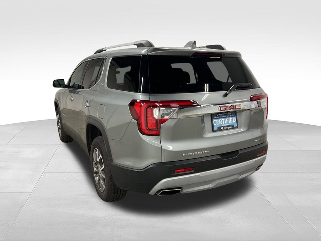 2023 GMC Acadia SLE - Photo 5