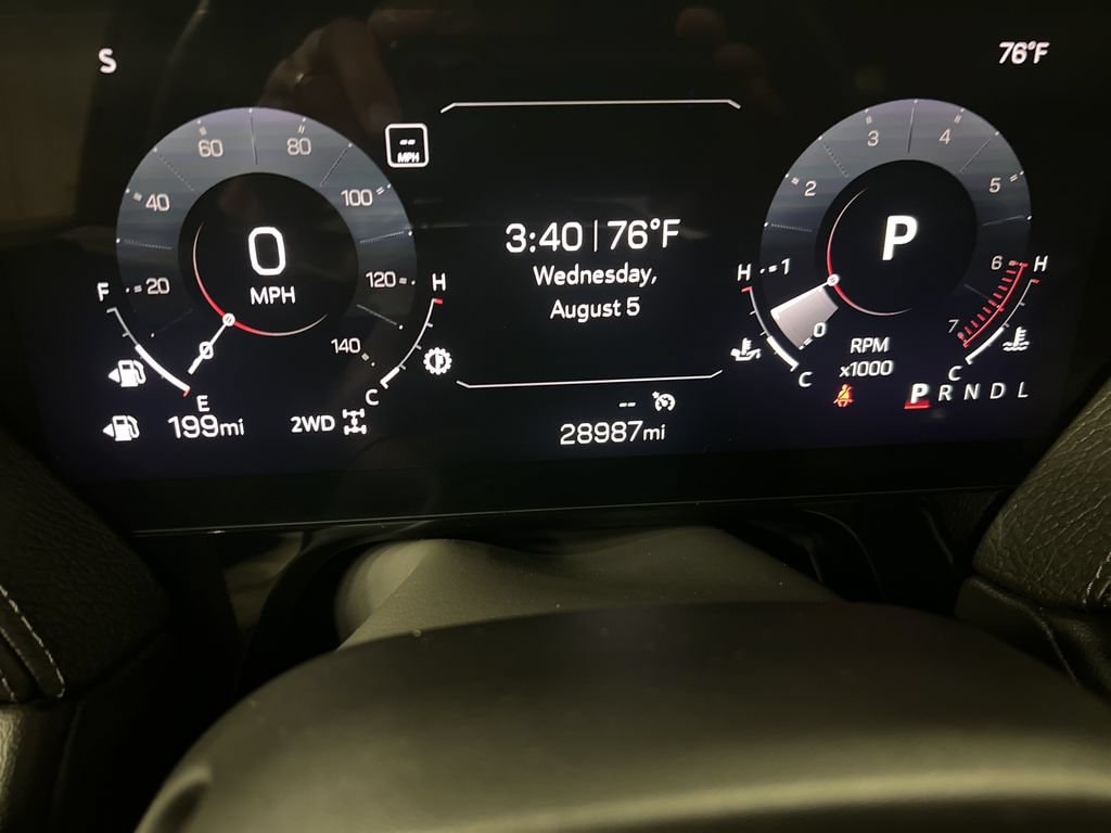 2025 GMC Yukon Denali - Photo 22