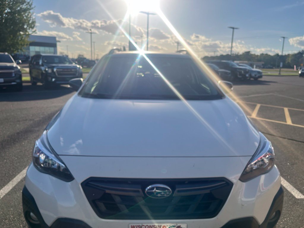 Used 2021 Subaru Crosstrek Sport SUV