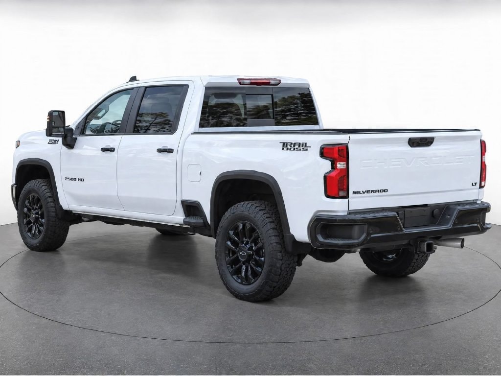 New 2026 Chevrolet Silverado 2500 HD LT Truck