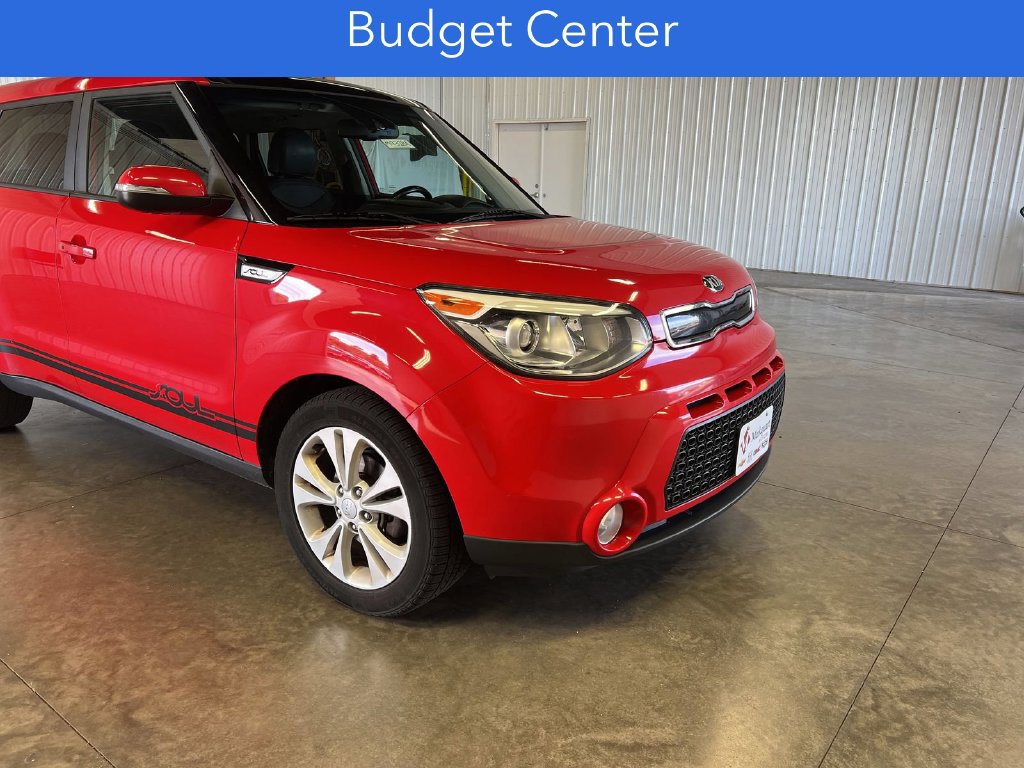 2016 Kia Soul Base