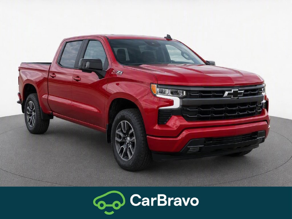 Used 2024 Chevrolet Silverado 1500 RST Truck