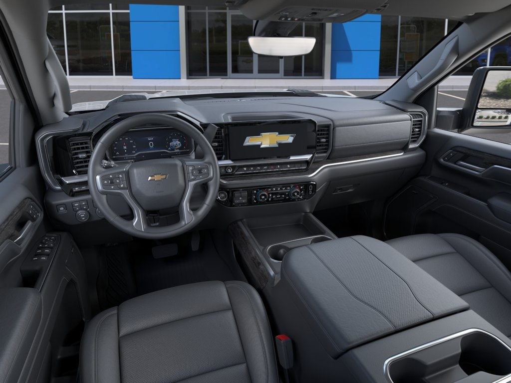 2026 Chevrolet Silverado 3500HD LTZ - Photo 15