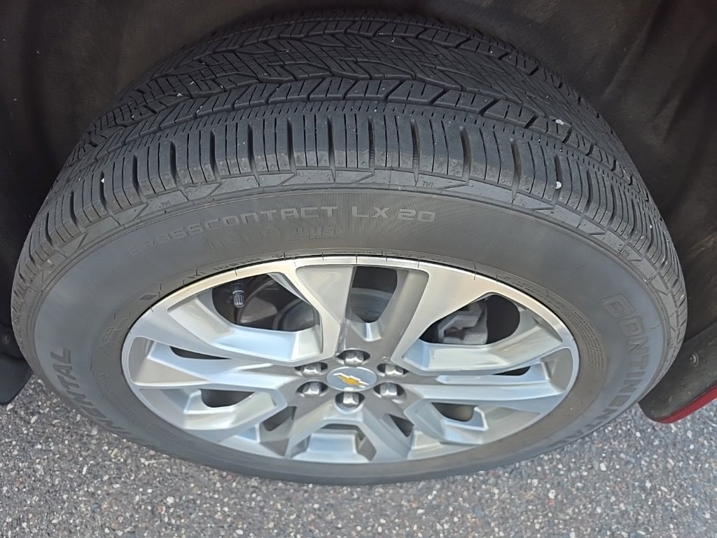 Used 2020 Chevrolet Traverse Premier SUV