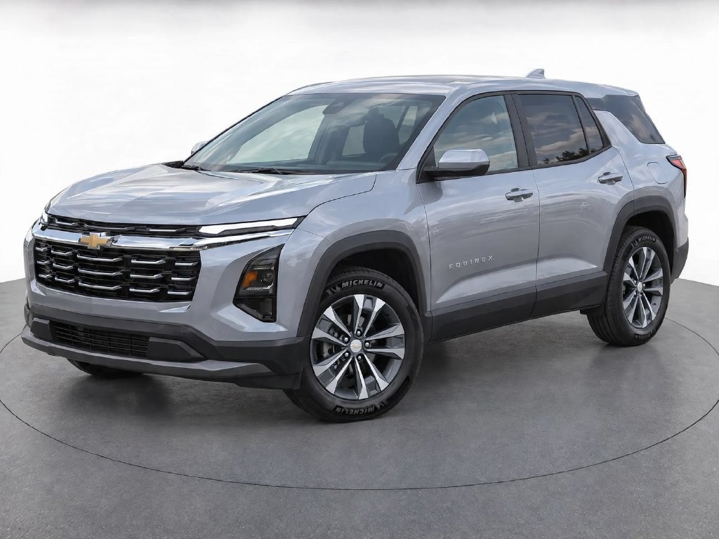 Used 2026 Chevrolet Equinox LT SUV