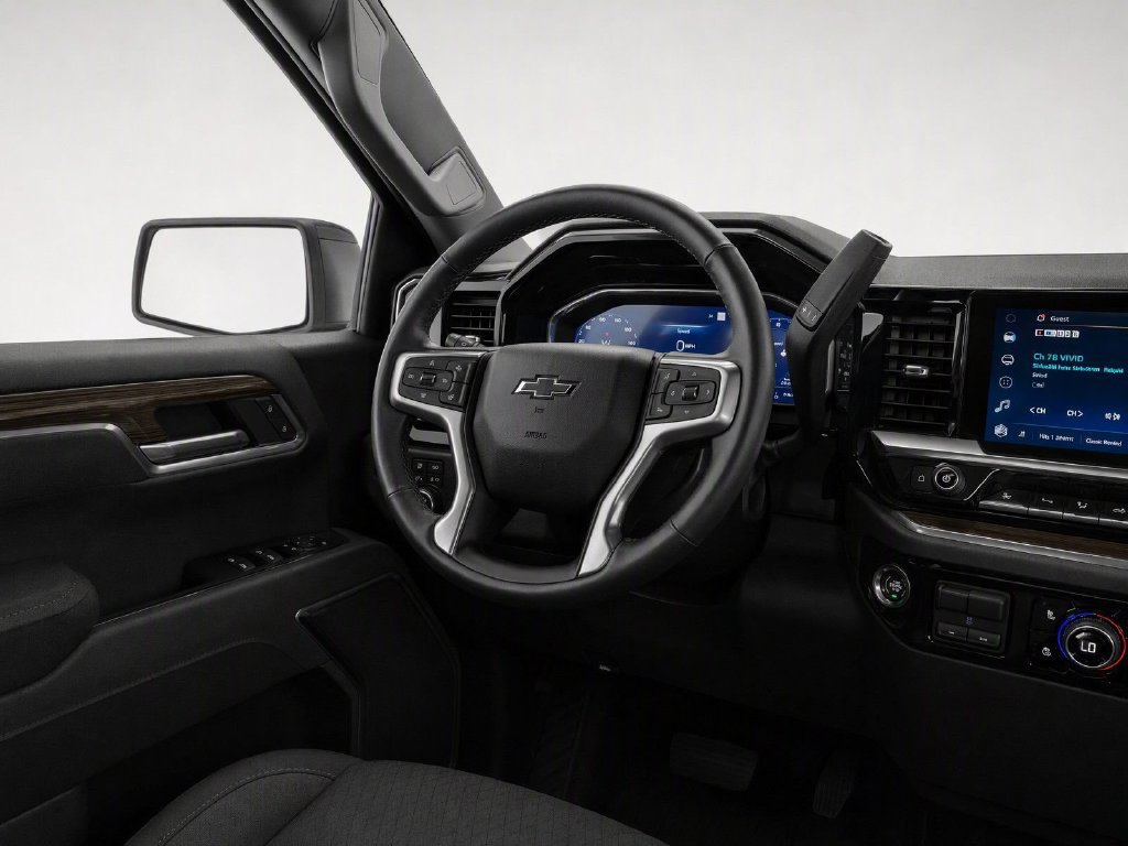 2024 Chevrolet Silverado 1500 RST - Photo 24