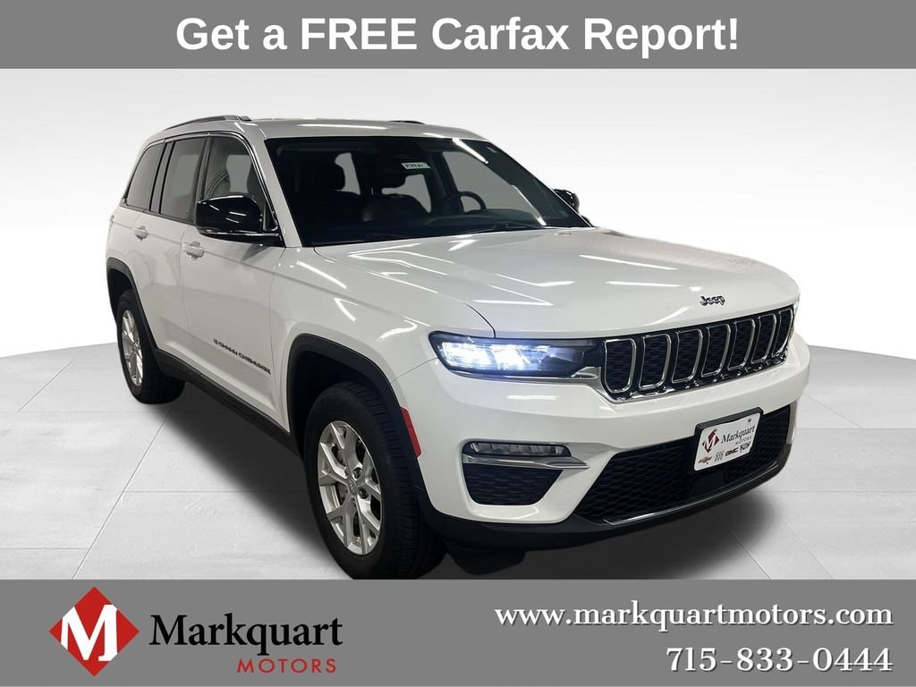 2023 Jeep Grand Cherokee