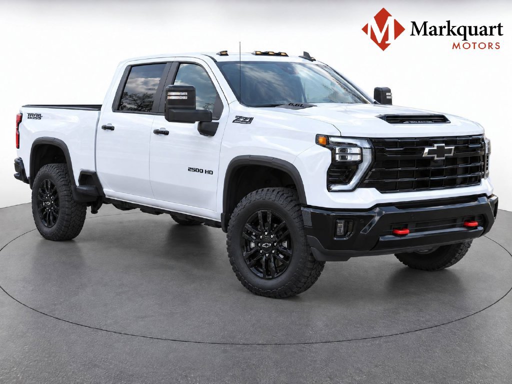New 2026 Chevrolet Silverado 2500 HD LT Truck