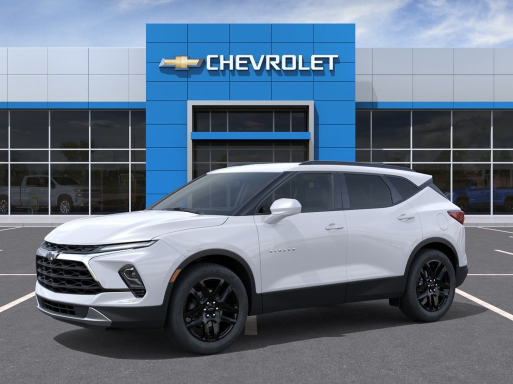 New 2026 Chevrolet Blazer 2LT SUV
