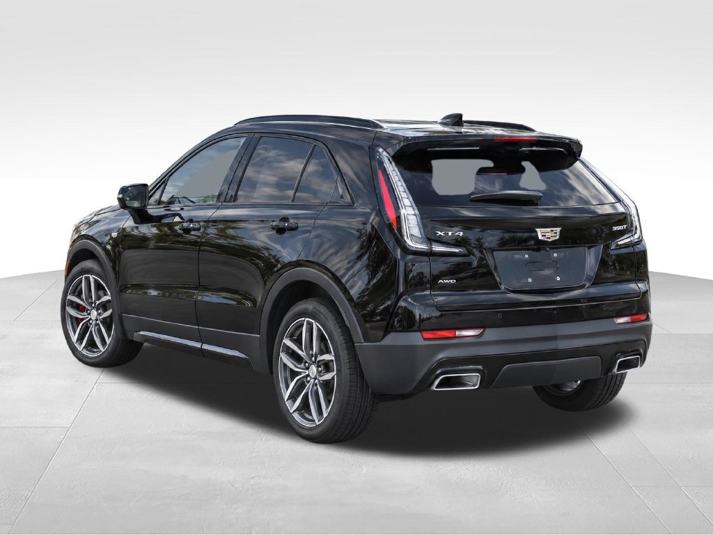 Used 2021 CADILLAC XT4 AWD Sport SUV