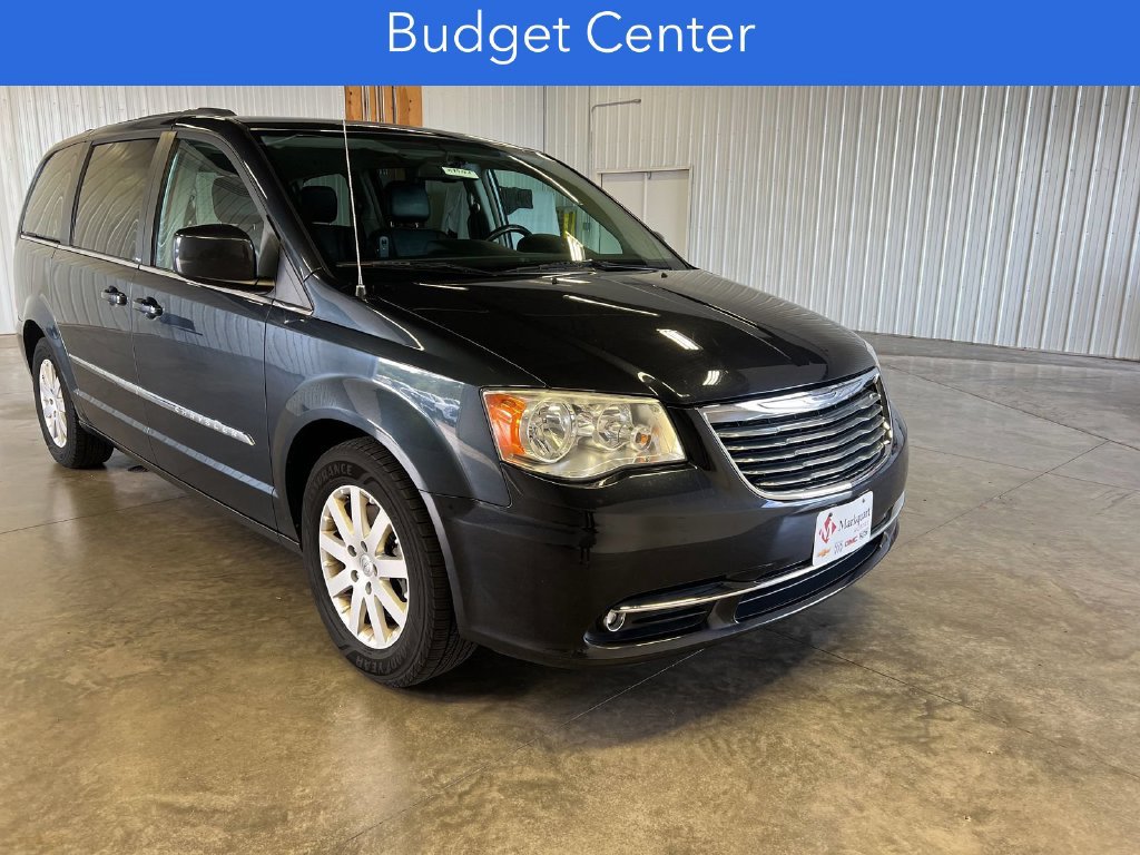 2013 Chrysler Town & Country Touring