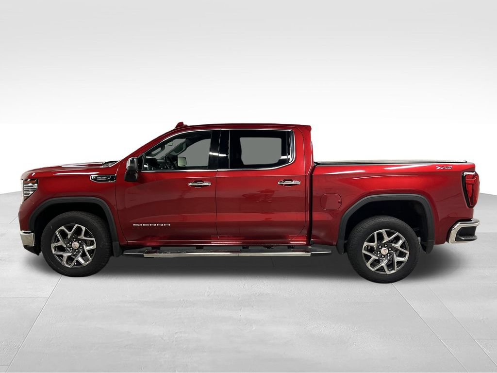 2024 GMC Sierra 1500 SLT - Photo 6