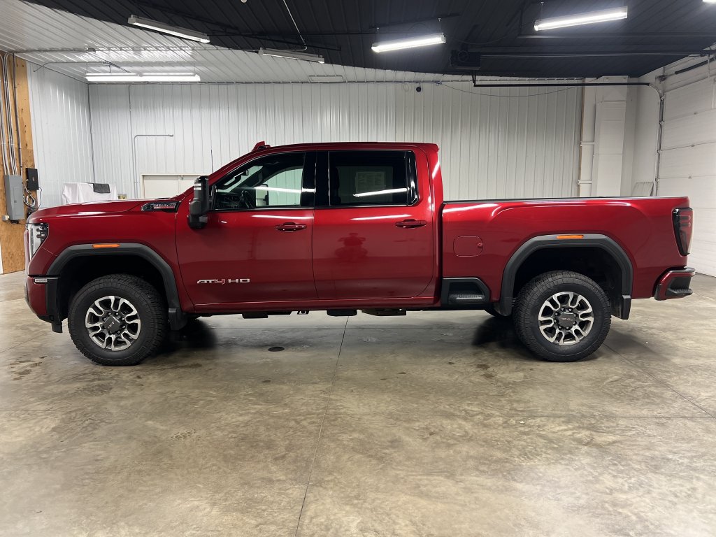 2024 GMC Sierra 2500HD AT4 - Photo 6