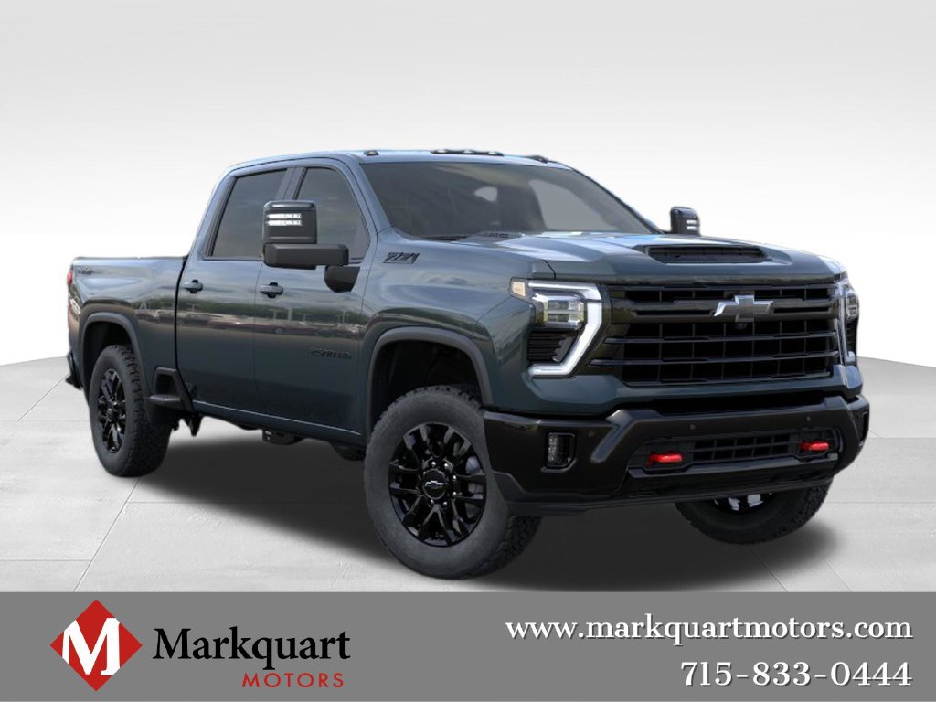  Chevrolet Silverado 2500 HD