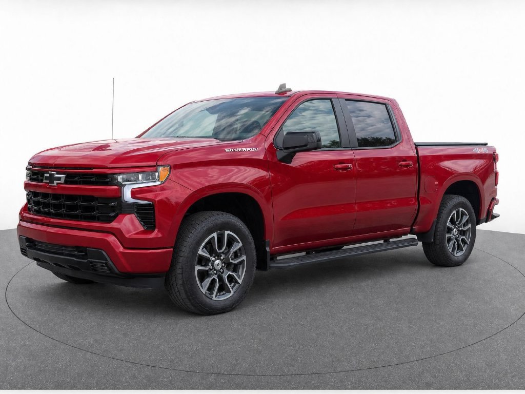 2024 Chevrolet Silverado 1500 RST - Photo 2