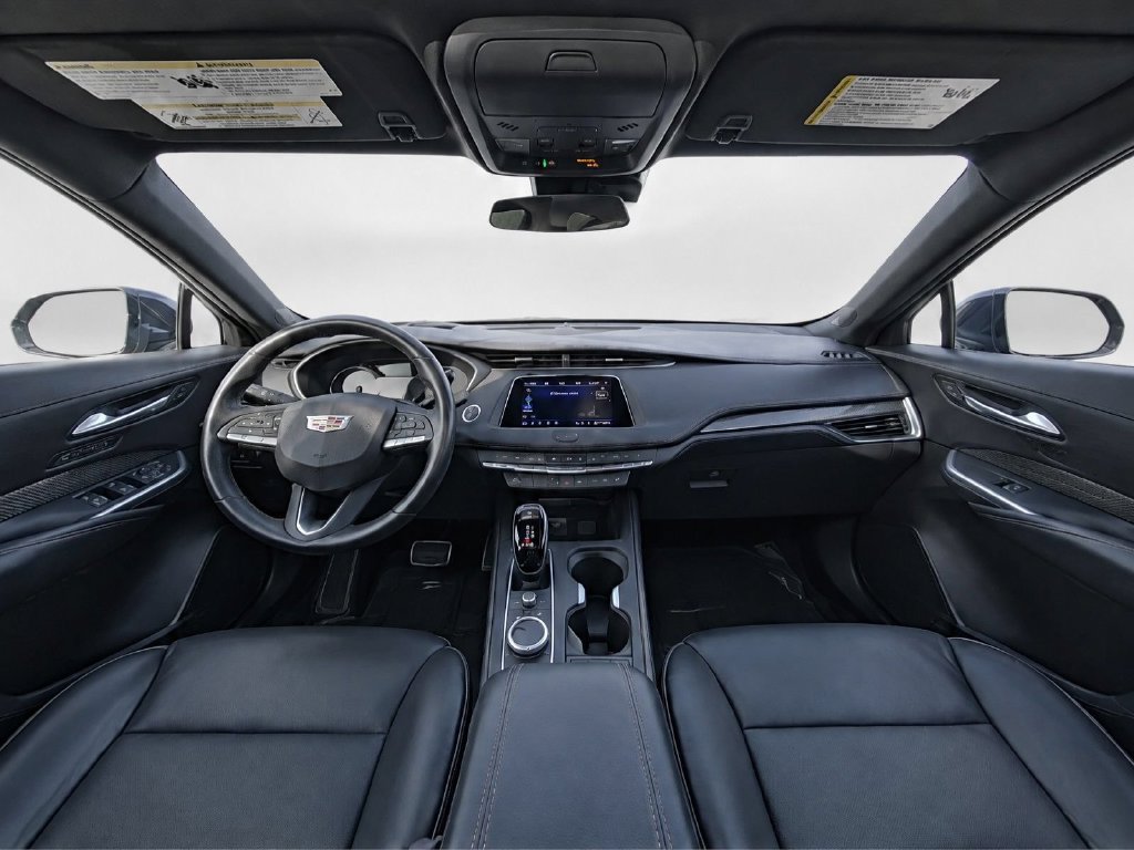 2021 Cadillac XT4 Sport - Photo 16
