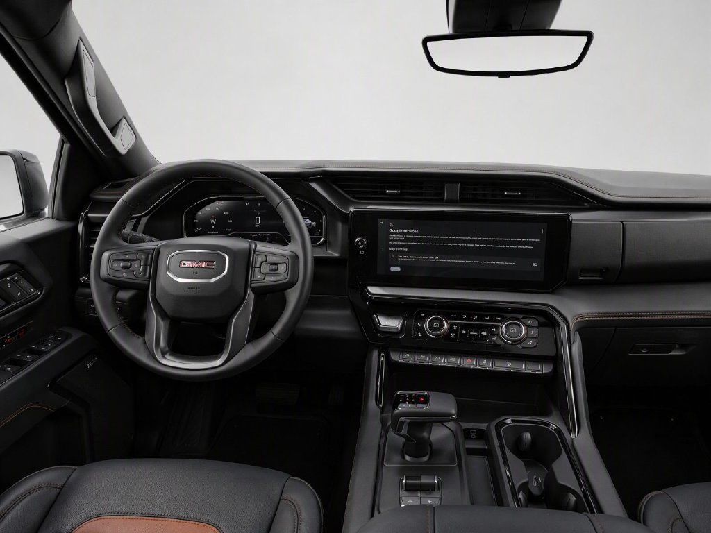 2025 GMC Sierra 1500 AT4 - Photo 25