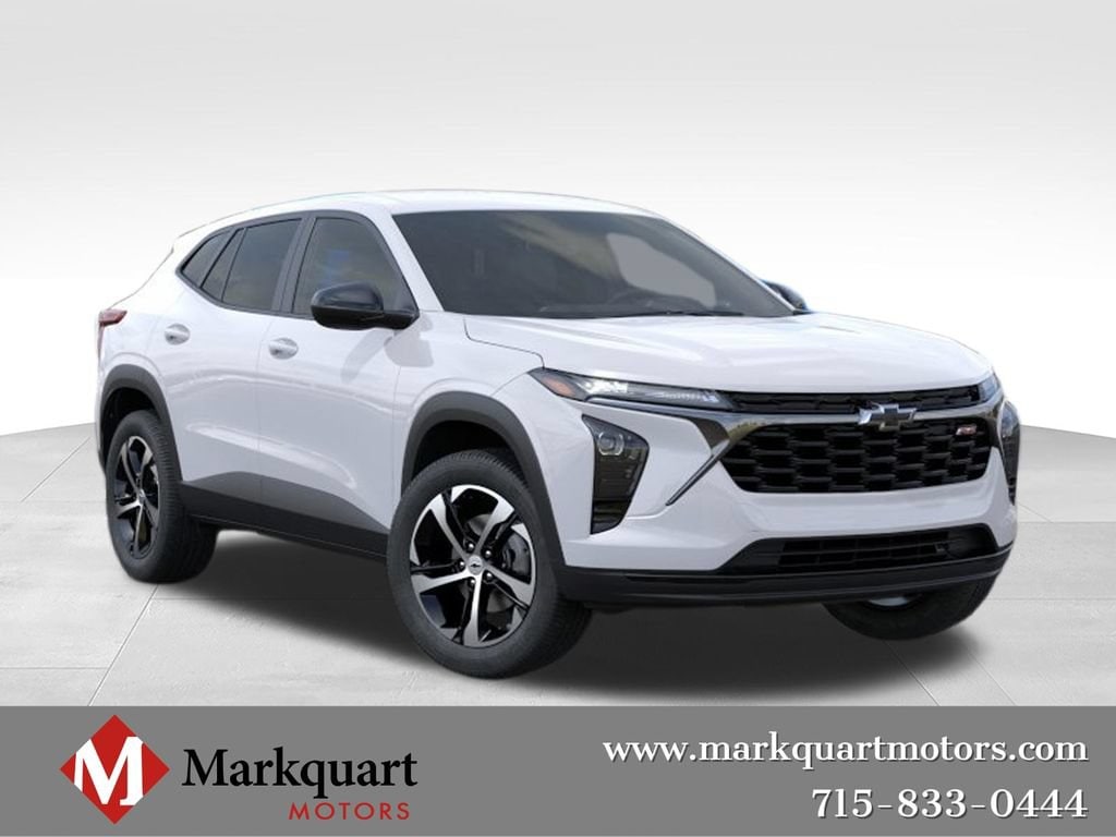 2026 Chevrolet Trax RS