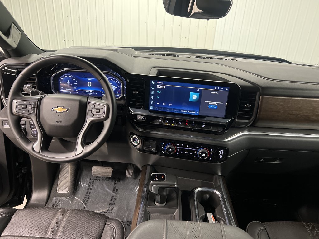 2024 Chevrolet Silverado 1500 High Country - Photo 16