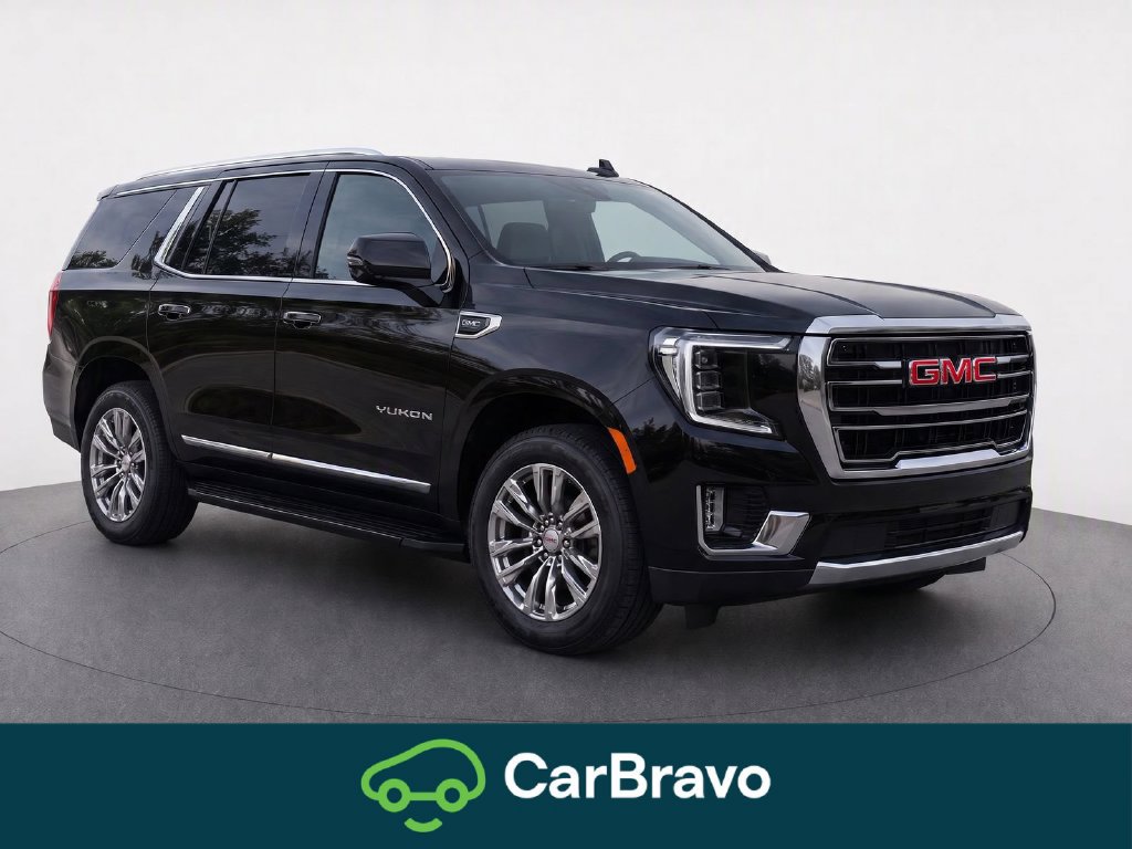 Used 2021 GMC Yukon SLT SUV
