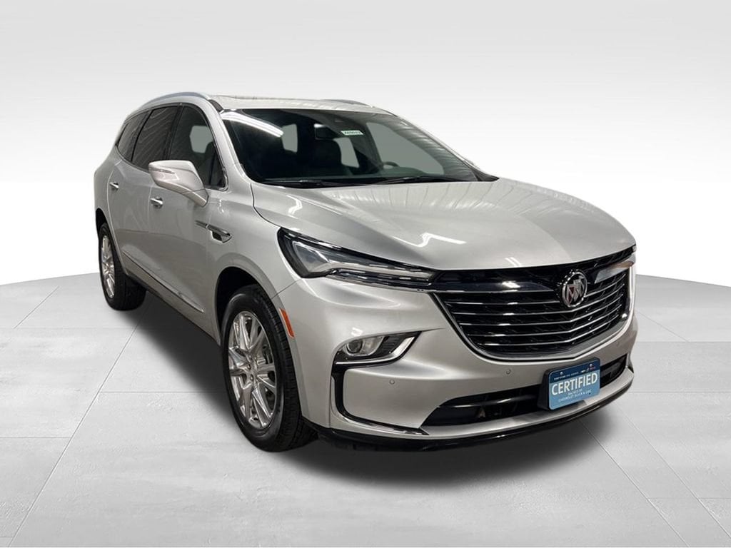 2022 Buick Enclave